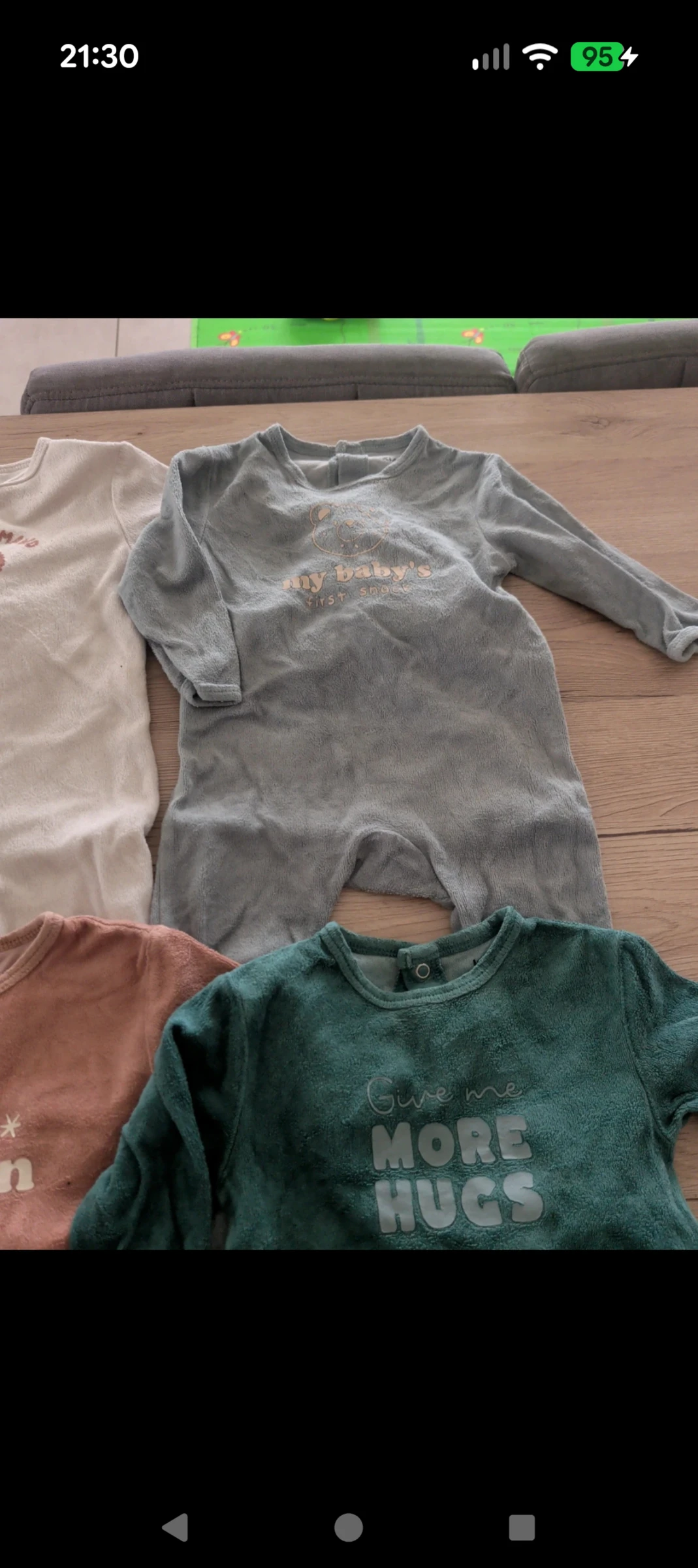 Pajamas – photo 4